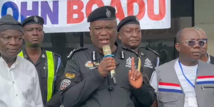 Northern Region: Police vow to deal with troublemakers at NPP polls