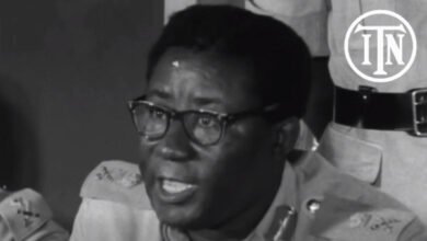 Watch old footage of Gen Ankrah’s reaction to CIA, British role in Nkrumah’s overthrow