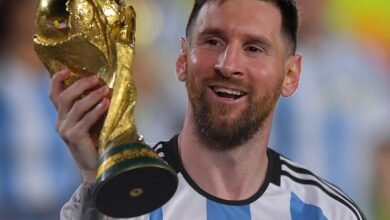 Lionel Messi retires from international football