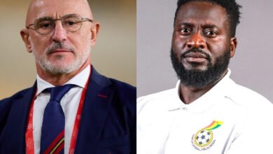 Black Stars Coaching Debate: How Offei and de la Fuente fared with youth teams