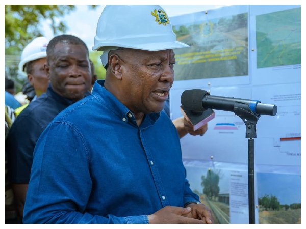 LIVESTREAMING: President Mahama engages people of Upper East