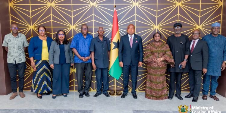 Mahama sets up Committee to prepare AU strategy ahead of Chairmanship