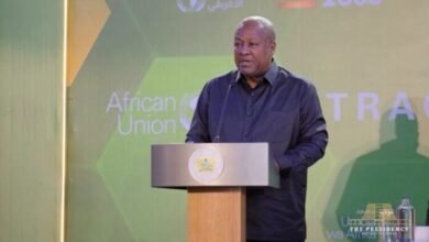 We won’t give up on galamsey fight -Mahama