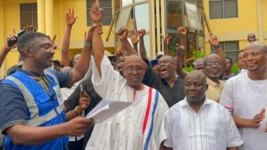 V/R: Party executives to take full control over NPP Presidential campaign—Makafui Woanya