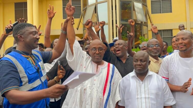 V/R: Party executives to take full control over NPP Presidential campaign—Makafui Woanya