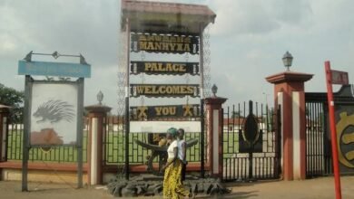 Manhyia Palace bans unauthorised drone flights