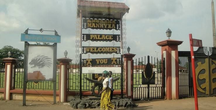 Manhyia Palace bans unauthorised drone flights