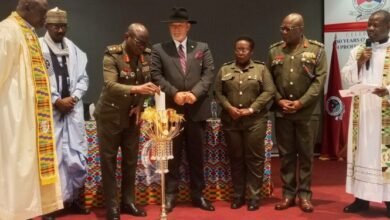 Military leaders urged to prepare for emerging security threats