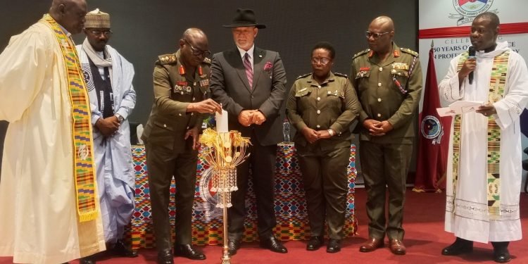 Military leaders urged to prepare for emerging security threats