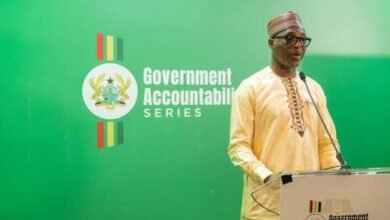Muntaka highlights security gains, says 10,000 recruits undergoing training