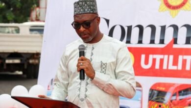 10 security recruits dismissed for violating phone ban – Muntaka