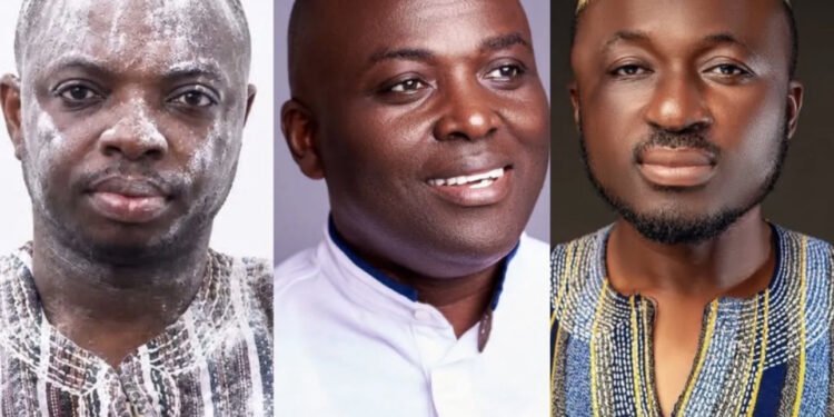 Full List: NPP Announces 2026 Regional Chairmen