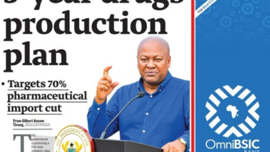 Newspaper Headlines Of Monday, August 17, 2026