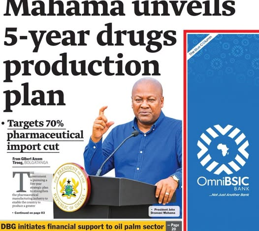 Newspaper Headlines Of Monday, August 17, 2026