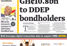 Newspaper Headlines Of Wednesday, August 19, 2026