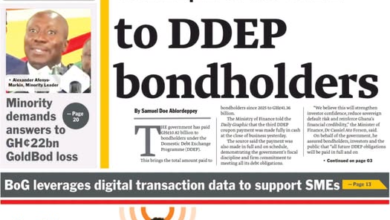 Newspaper Headlines Of Wednesday, August 19, 2026