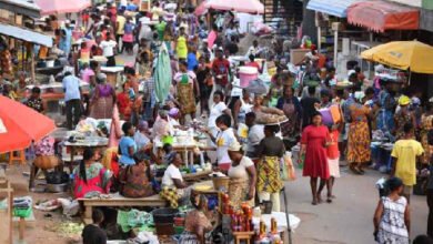 Ghana’s economy grows 5.1% in May but momentum slows