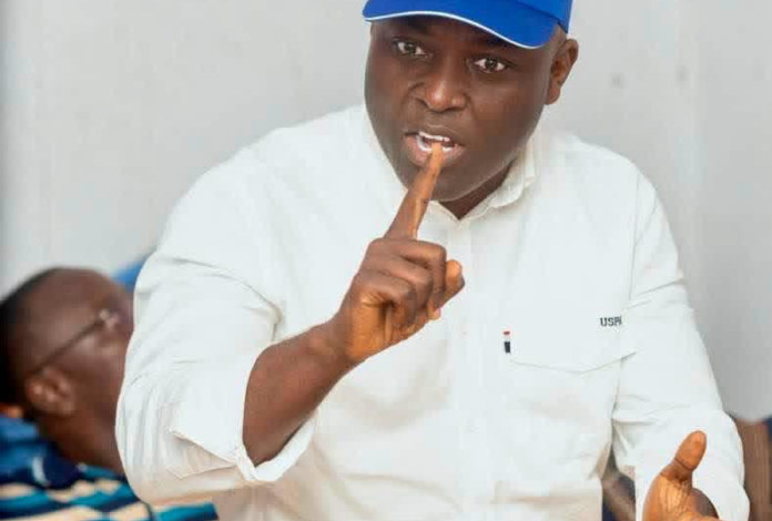 Profile: Odeneho Kwaku Appiah ‘COKA’ – The grassroots organiser now leading Ashanti NPP