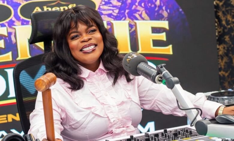 ‘You’ll give birth to twins in 2027’ - Prophet Roja prophesies to Oheneni Adazoa