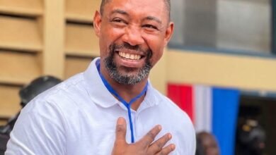 ‘We shall not rest until we make Bawumia President’ – Okoe Boye