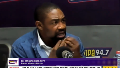Audio: I will be their chief servant – Okoe-Boye vows to unite NPP