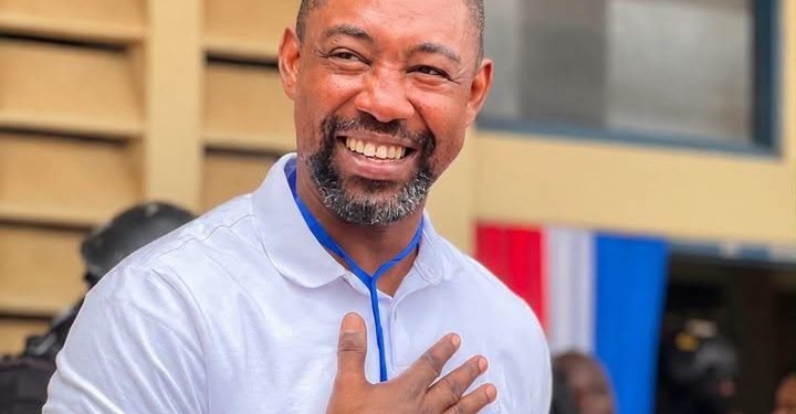 ‘We shall not rest until we make Bawumia President’ – Okoe Boye