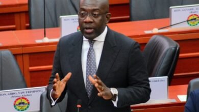 Legal Vacation: Oppong Nkrumah sues Chief Justice over ‘selective justice’