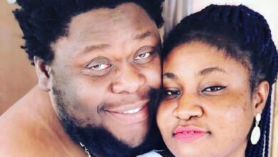 ‘I am not the one in the leaked video’ - Oteele’s wife asserts