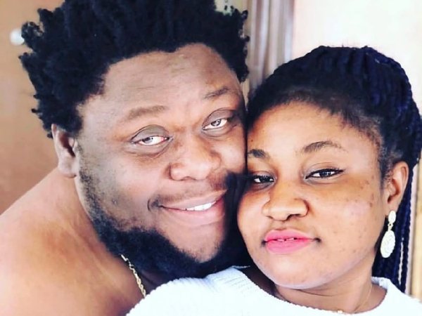 ‘I am not the one in the leaked video’ - Oteele’s wife asserts