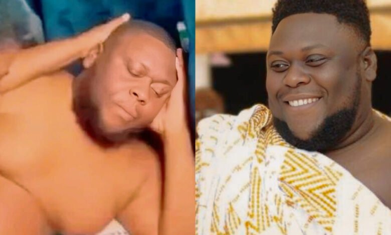 Oteele Leaked Video: Actor Trends After Alleged Azigi Footage Goes Viral