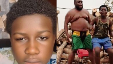 Oteele’s Son Kevin Reacts to His Father’s Viral Alleged Private Video