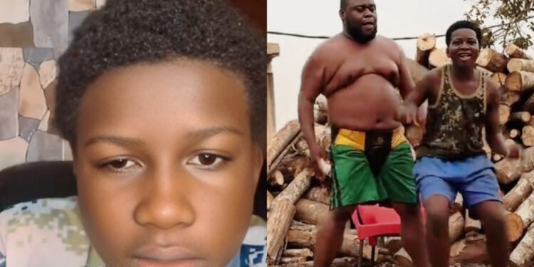 Oteele’s Son Kevin Reacts to His Father’s Viral Alleged Private Video