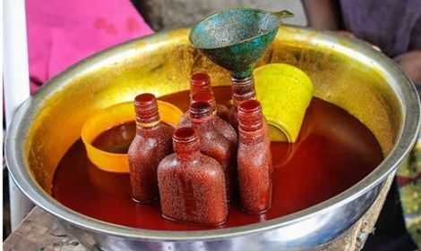 Palm Oil Should Not Be Used To Induce Vomiting