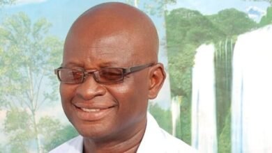 NDC executive passes on after short illness