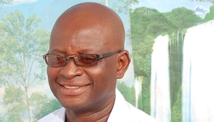 NDC executive passes on after short illness