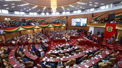 AKSA, Agyarko, Adu-Boahene: Four times MPs have been accused of taking bribes
