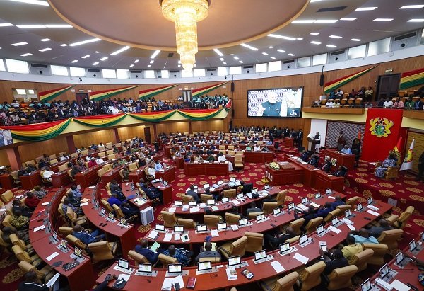 AKSA, Agyarko, Adu-Boahene: Four times MPs have been accused of taking bribes