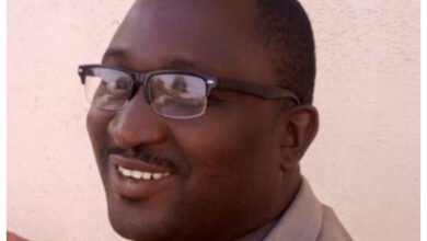Pastor Hills Emmanue