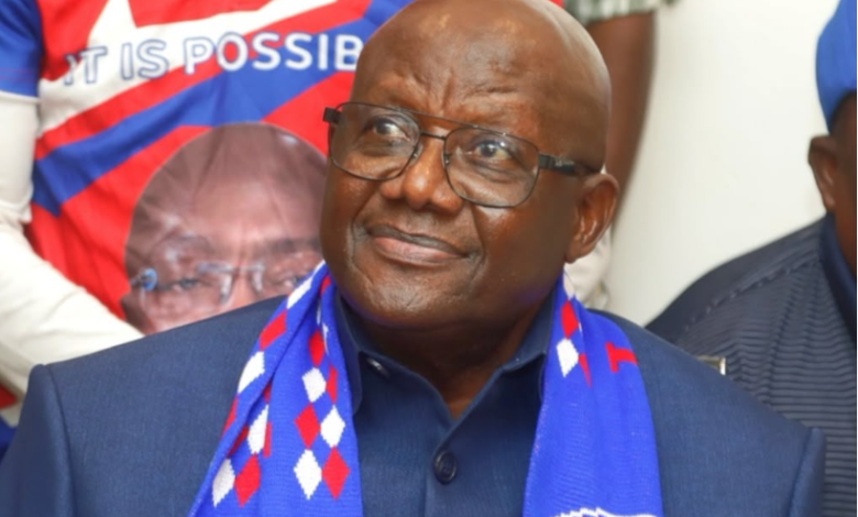 My Chances Are Good – Afoko Speaks After NPP Vetting