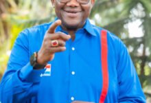 Paul Afoko files nomination, pledges to return NPP to power in 2028