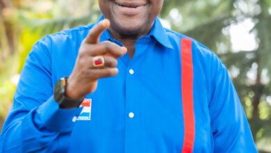 Paul Afoko files nomination, pledges to return NPP to power in 2028