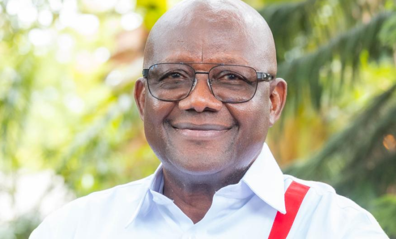 The questions were deep and incisive – Paul Afoko says after NPP vetting