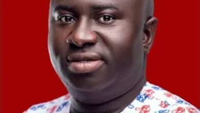 Paul Yandoh reveals how he sneaked out of NPP election grounds after defeat