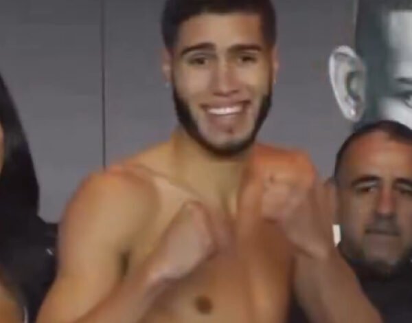 Former boxer Prichard Colon dies 11 years after devastating brain injury
