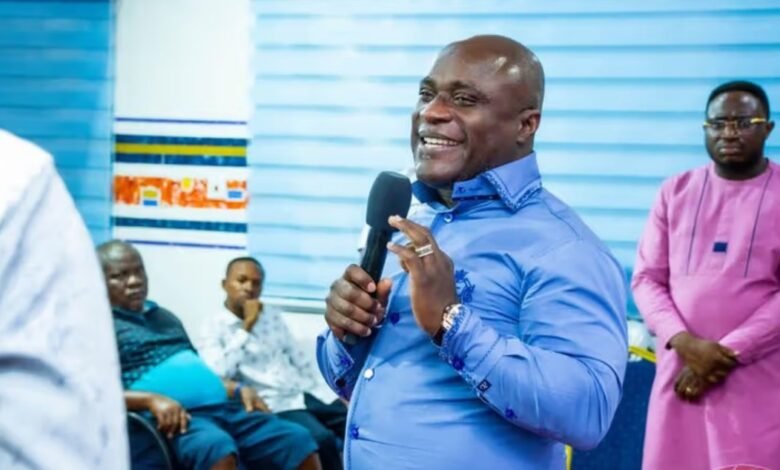 ‘Prison is for human beings, not animals’ - Rev Kusi Boateng declares readiness to go to jail