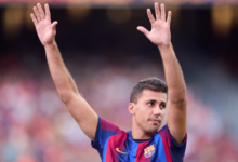 La Liga Matchday 2: Rodri arrives as Spain’s elite take centre stage