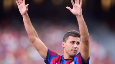 La Liga Matchday 2: Rodri arrives as Spain’s elite take centre stage
