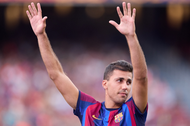 La Liga Matchday 2: Rodri arrives as Spain’s elite take centre stage