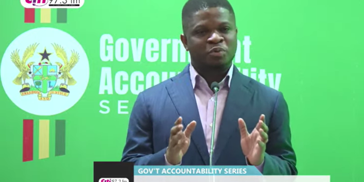 Afenyo-Markin’s claims on DGPP bereft of ‘facts and common sense’ – Sammy Gyamfi