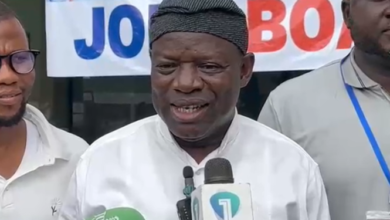 NPP Polls: ‘Shine your eyes’ – Salifu Saeed urges media
